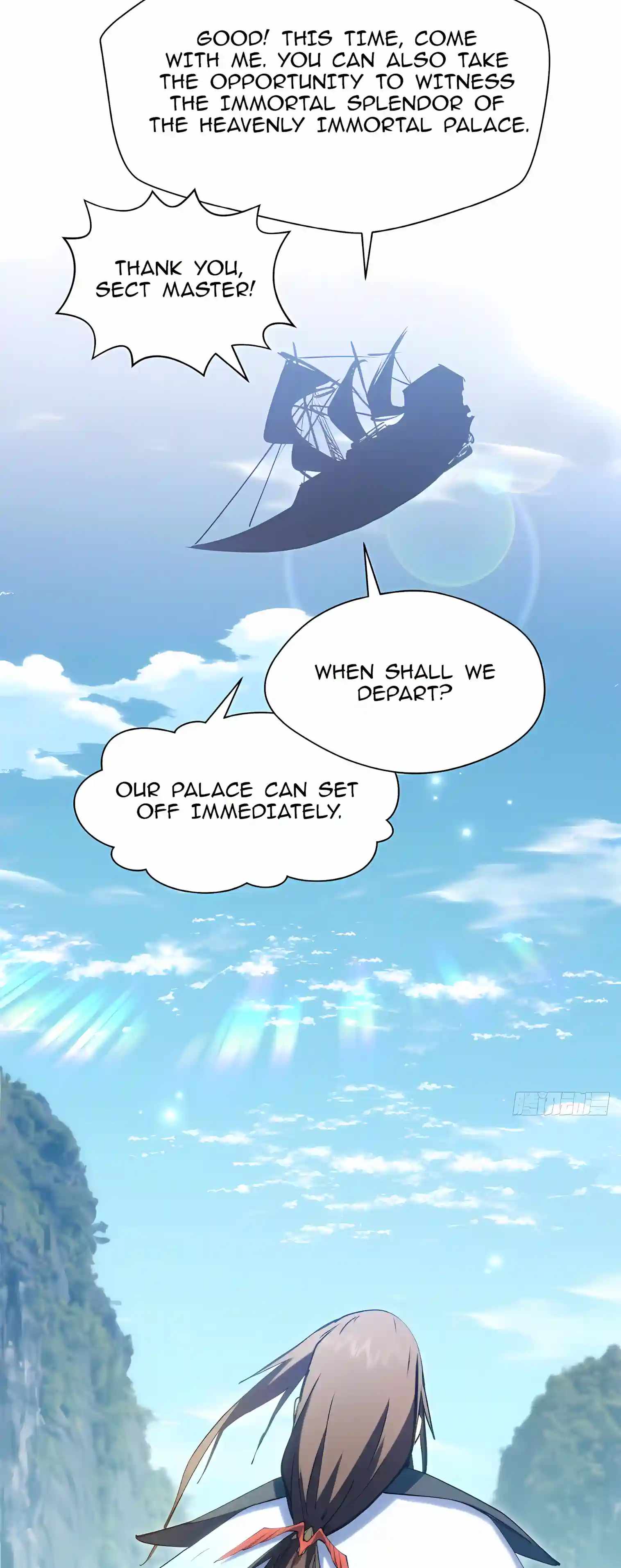 Secretly Cultivate For A Thousand Years Chapter 278 - Page 39