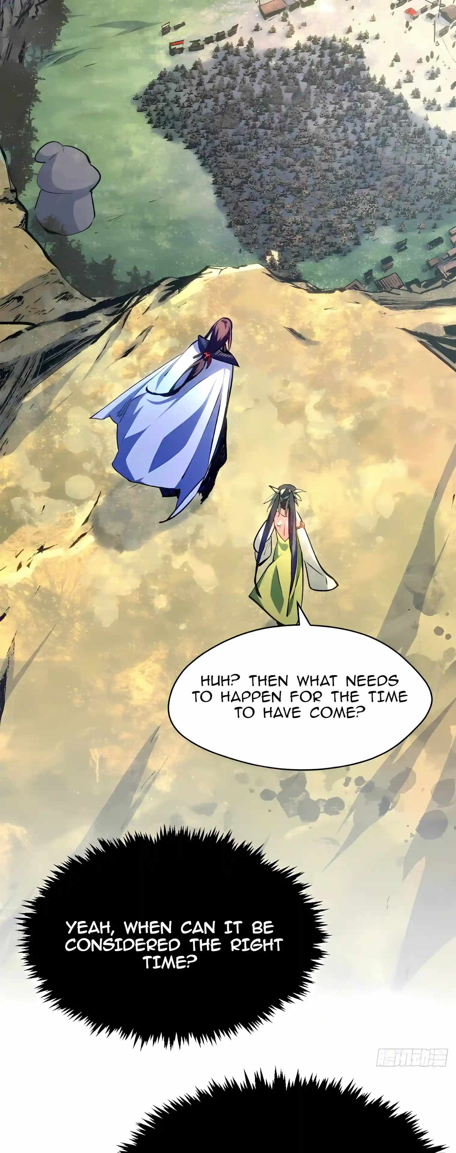Secretly Cultivate For A Thousand Years Chapter 278 - Page 50