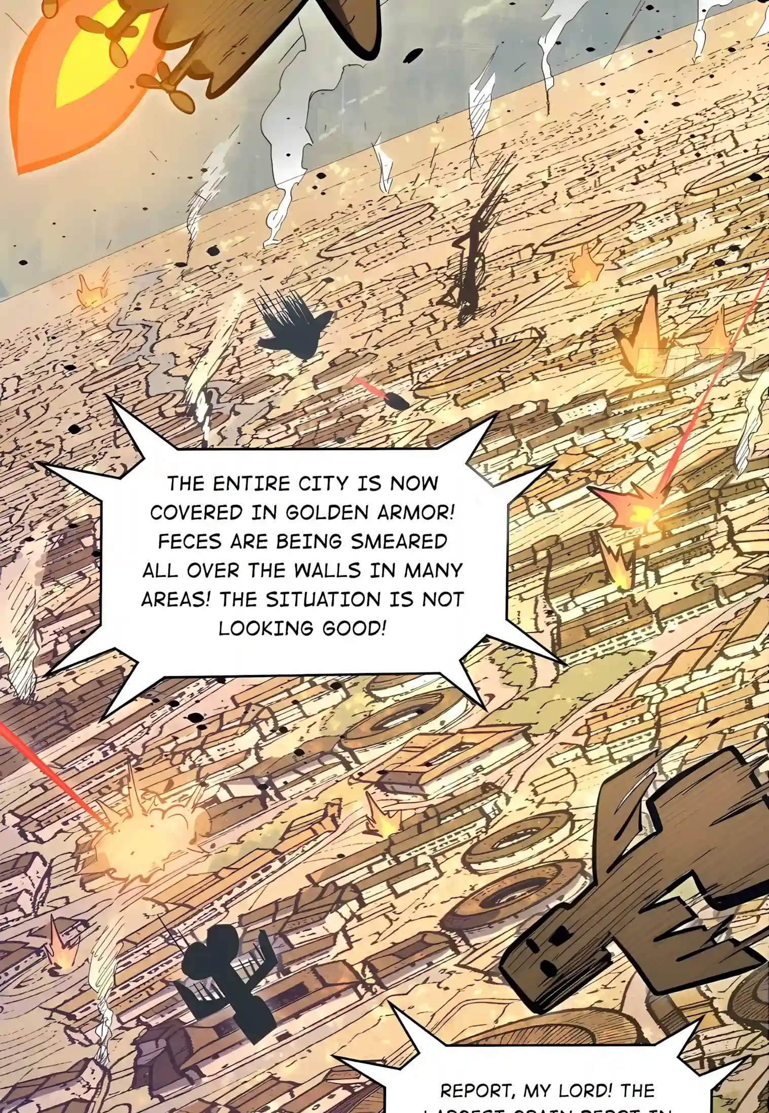 Secretly Cultivate For A Thousand Years Chapter 279 - Page 37