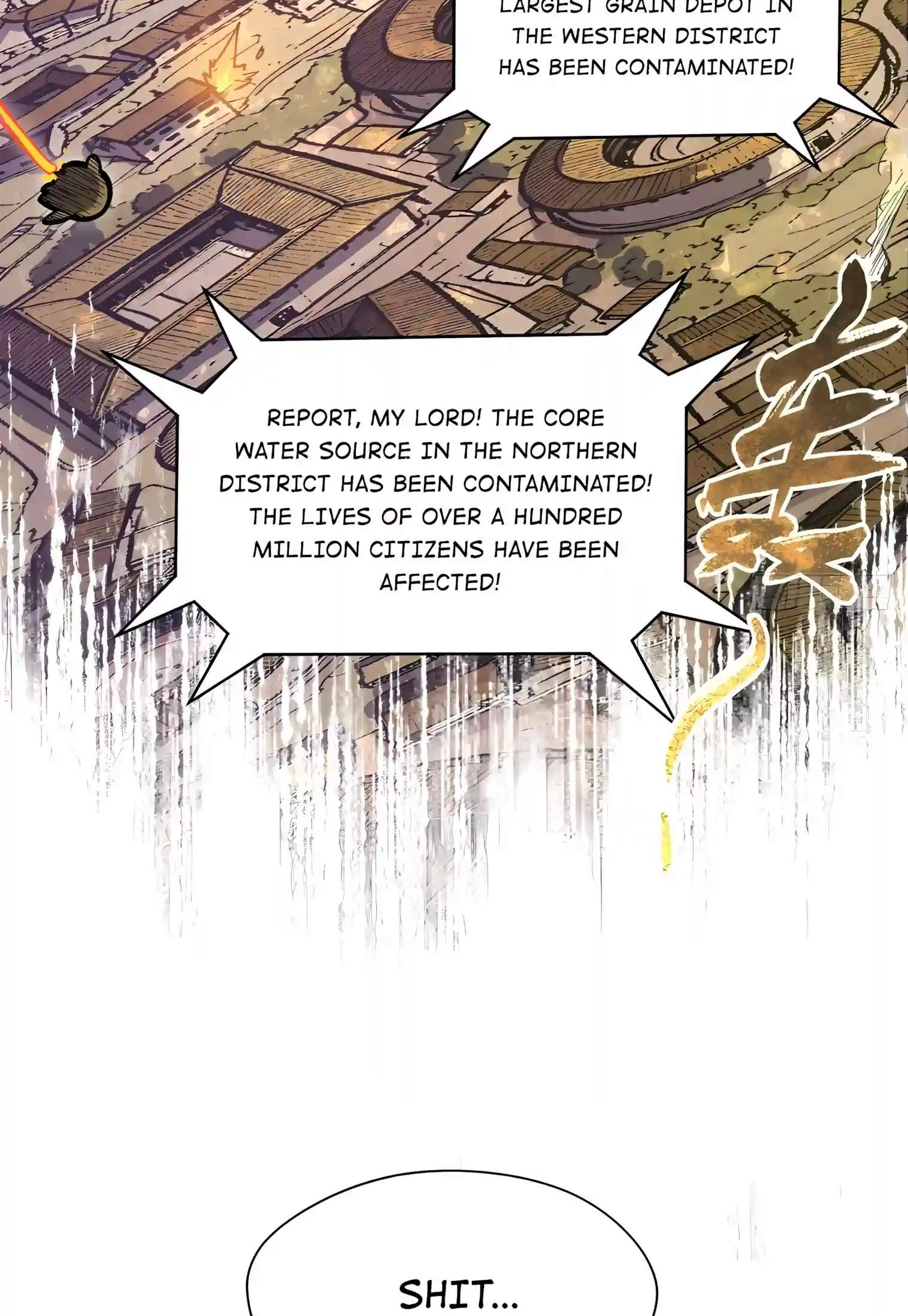 Secretly Cultivate For A Thousand Years Chapter 279 - Page 38