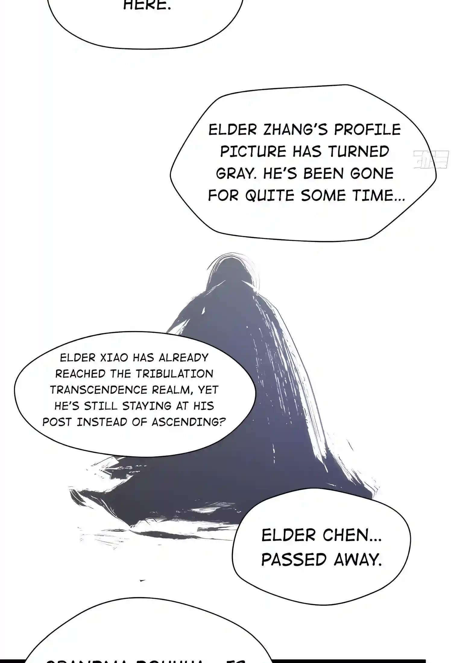 Secretly Cultivate For A Thousand Years Chapter 279 - Page 45