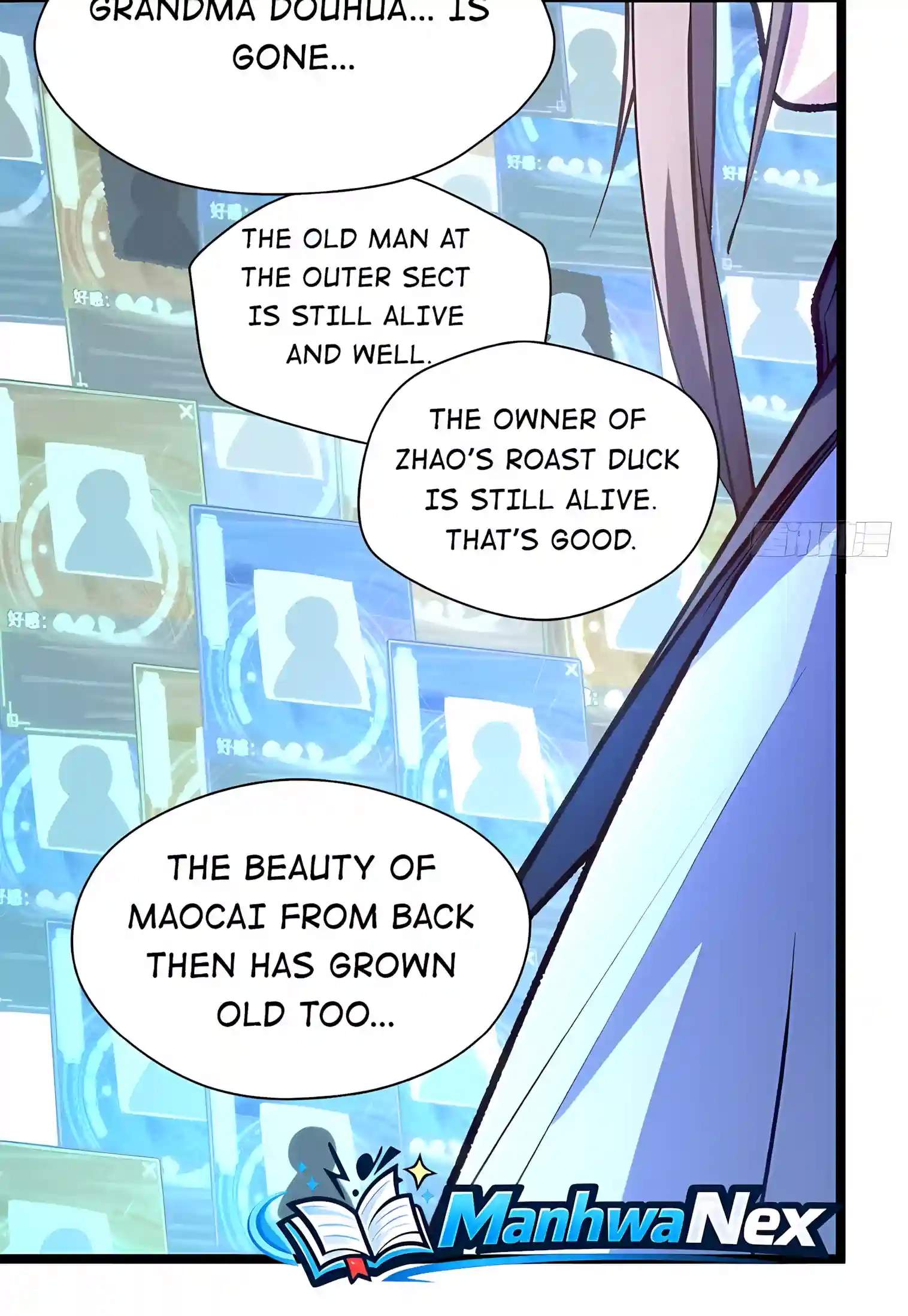 Secretly Cultivate For A Thousand Years Chapter 279 - Page 46
