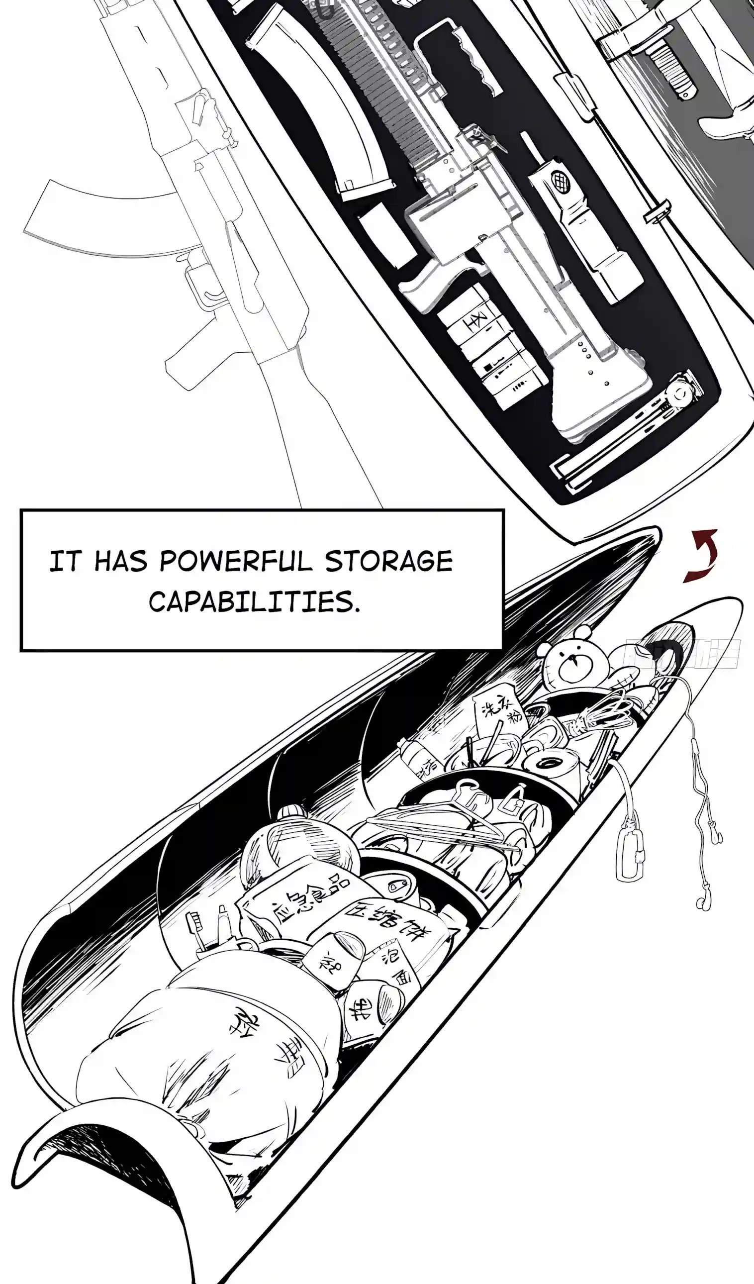 Secretly Cultivate For A Thousand Years Chapter 279 - Page 89
