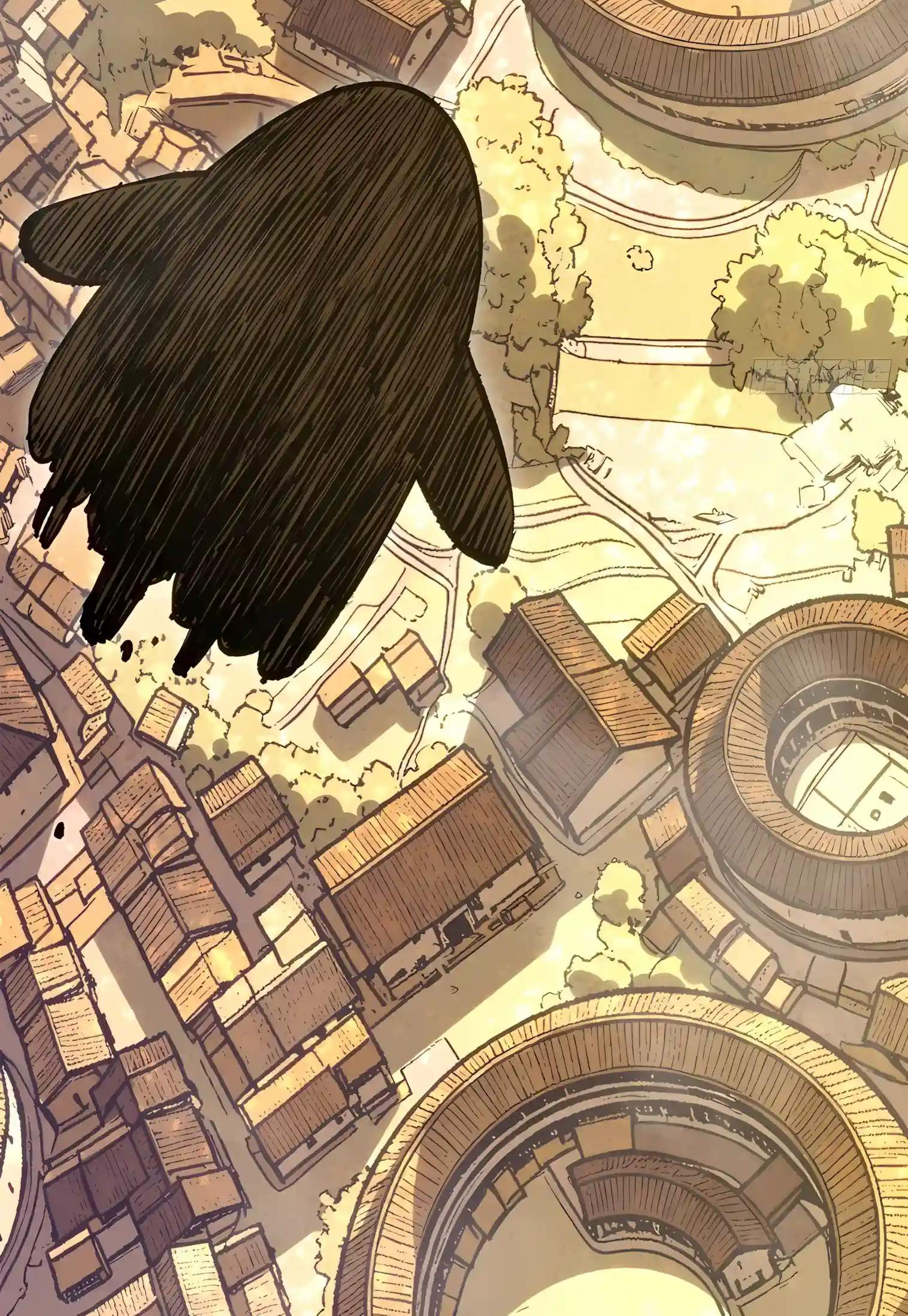 Secretly Cultivate For A Thousand Years Chapter 279 - Page 9