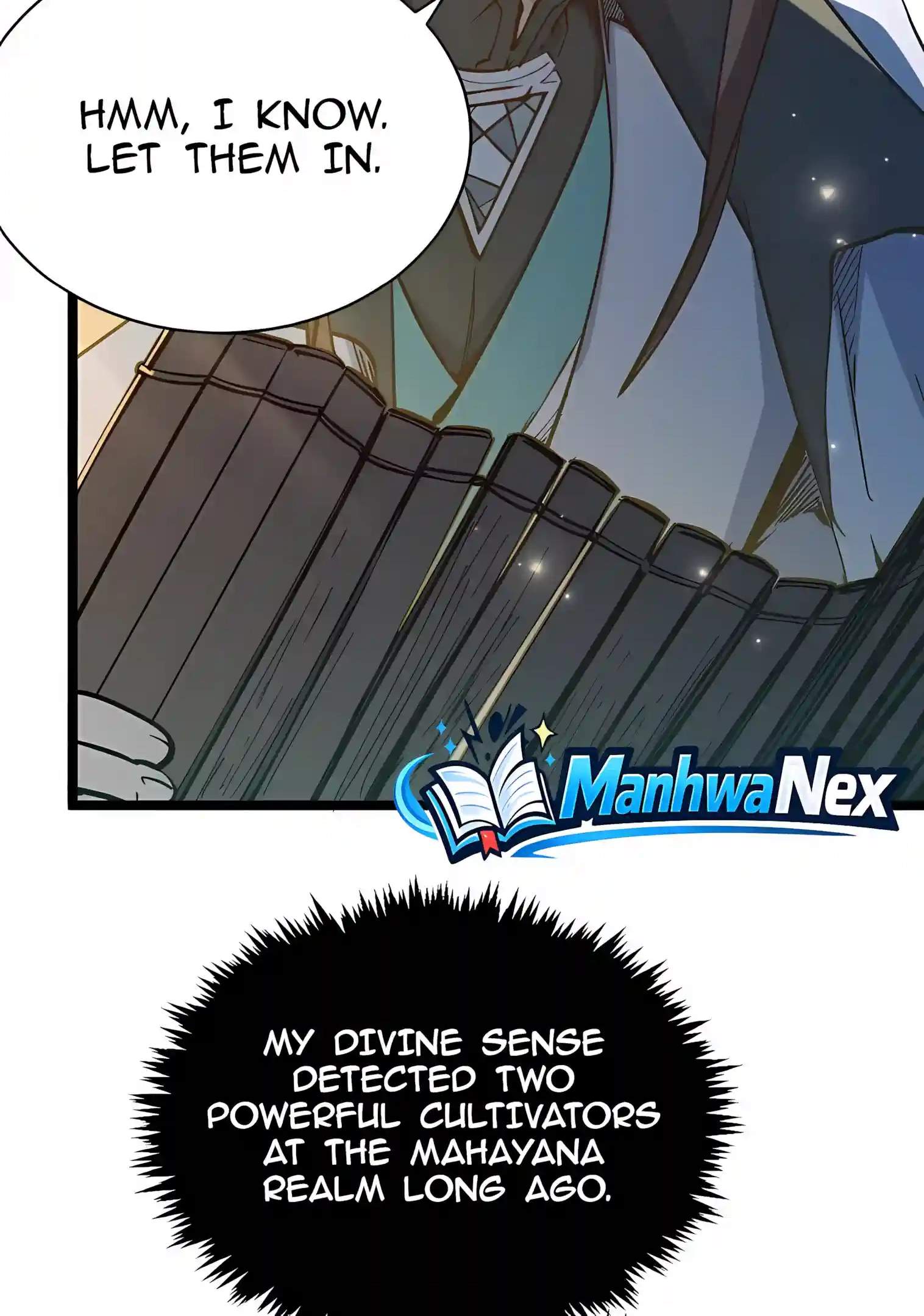 Secretly Cultivate For A Thousand Years Chapter 280 - Page 11