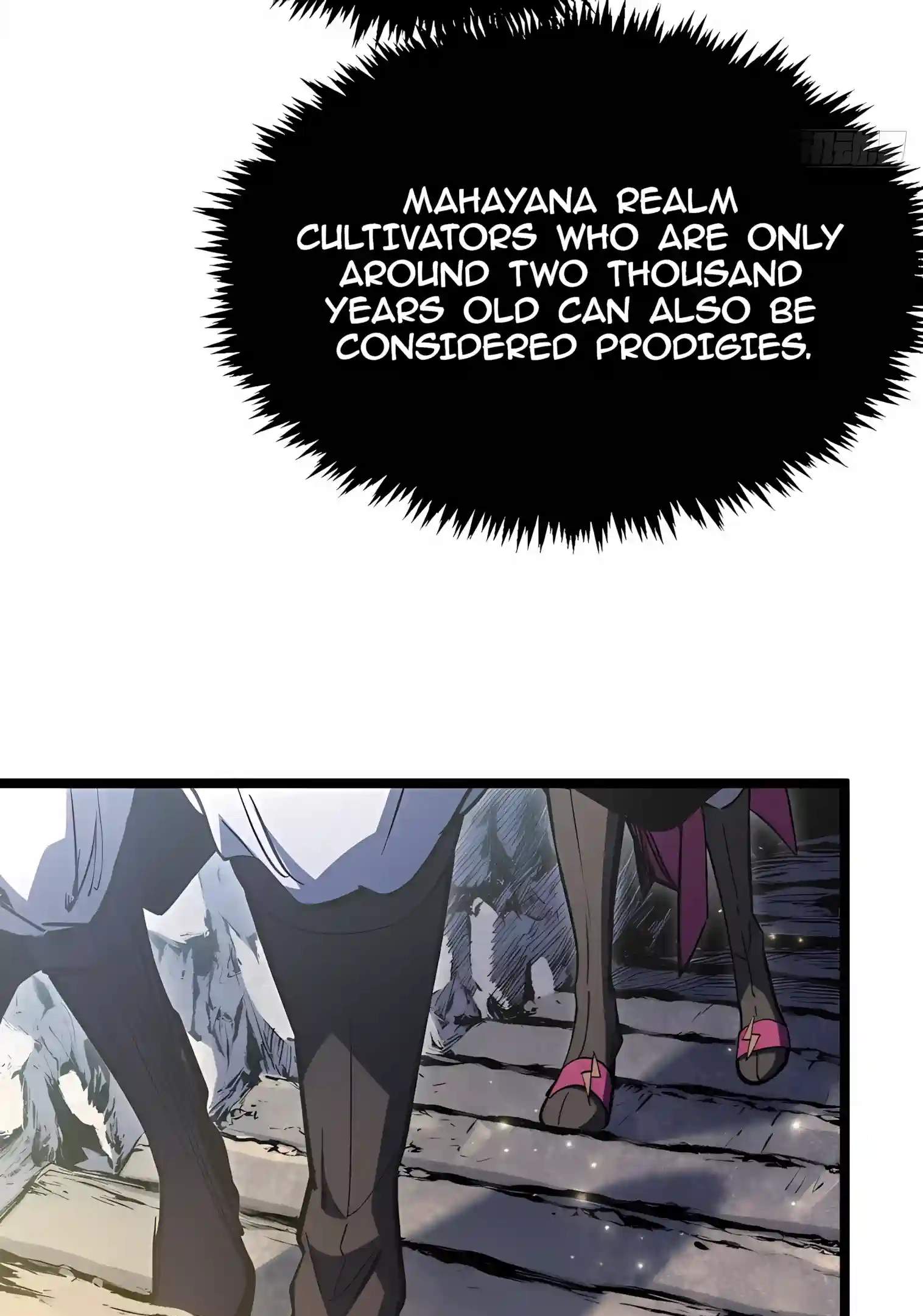 Secretly Cultivate For A Thousand Years Chapter 280 - Page 12