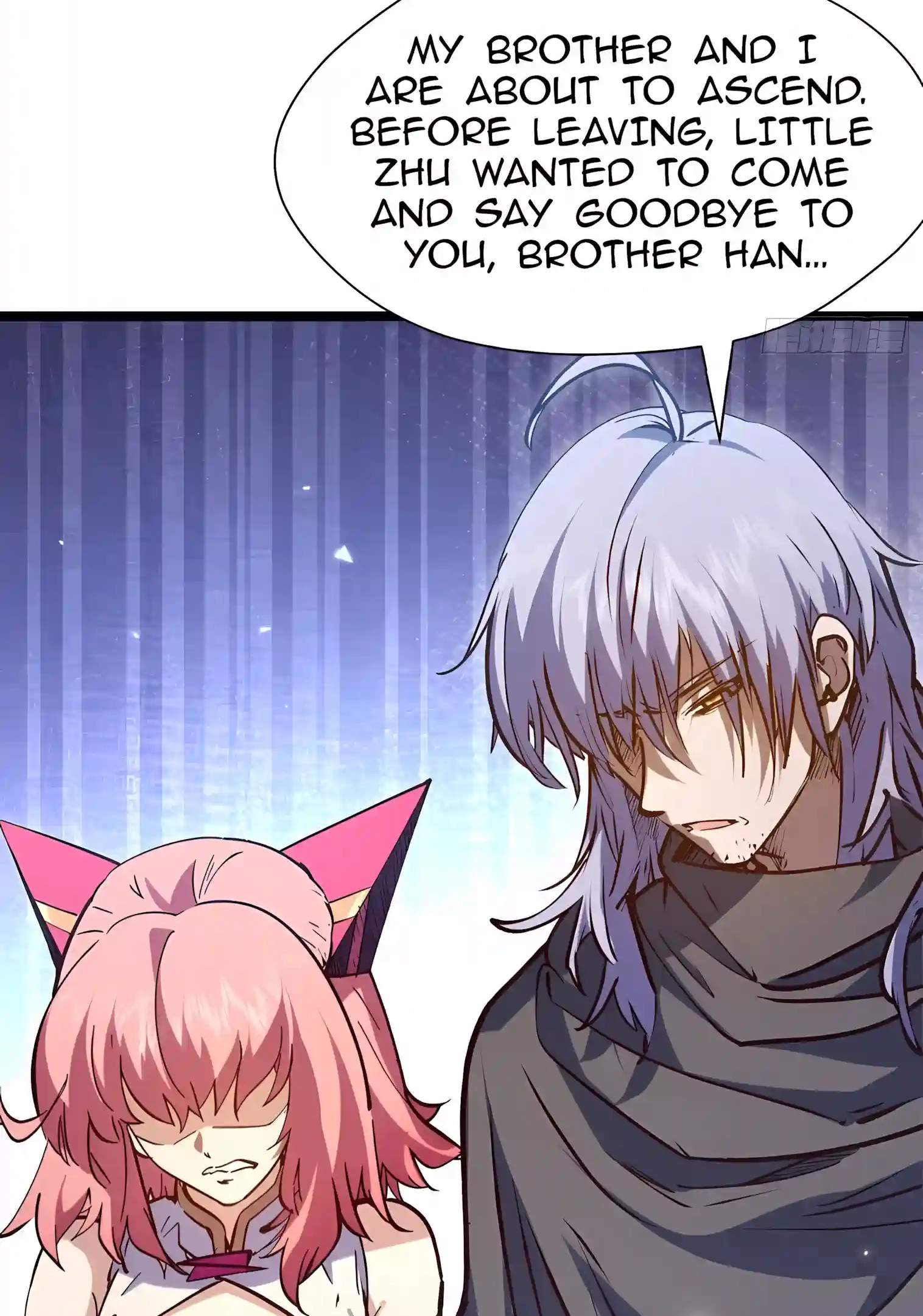 Secretly Cultivate For A Thousand Years Chapter 280 - Page 28