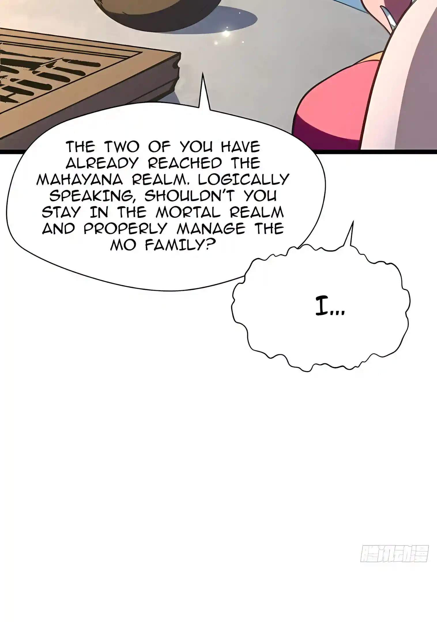 Secretly Cultivate For A Thousand Years Chapter 280 - Page 31