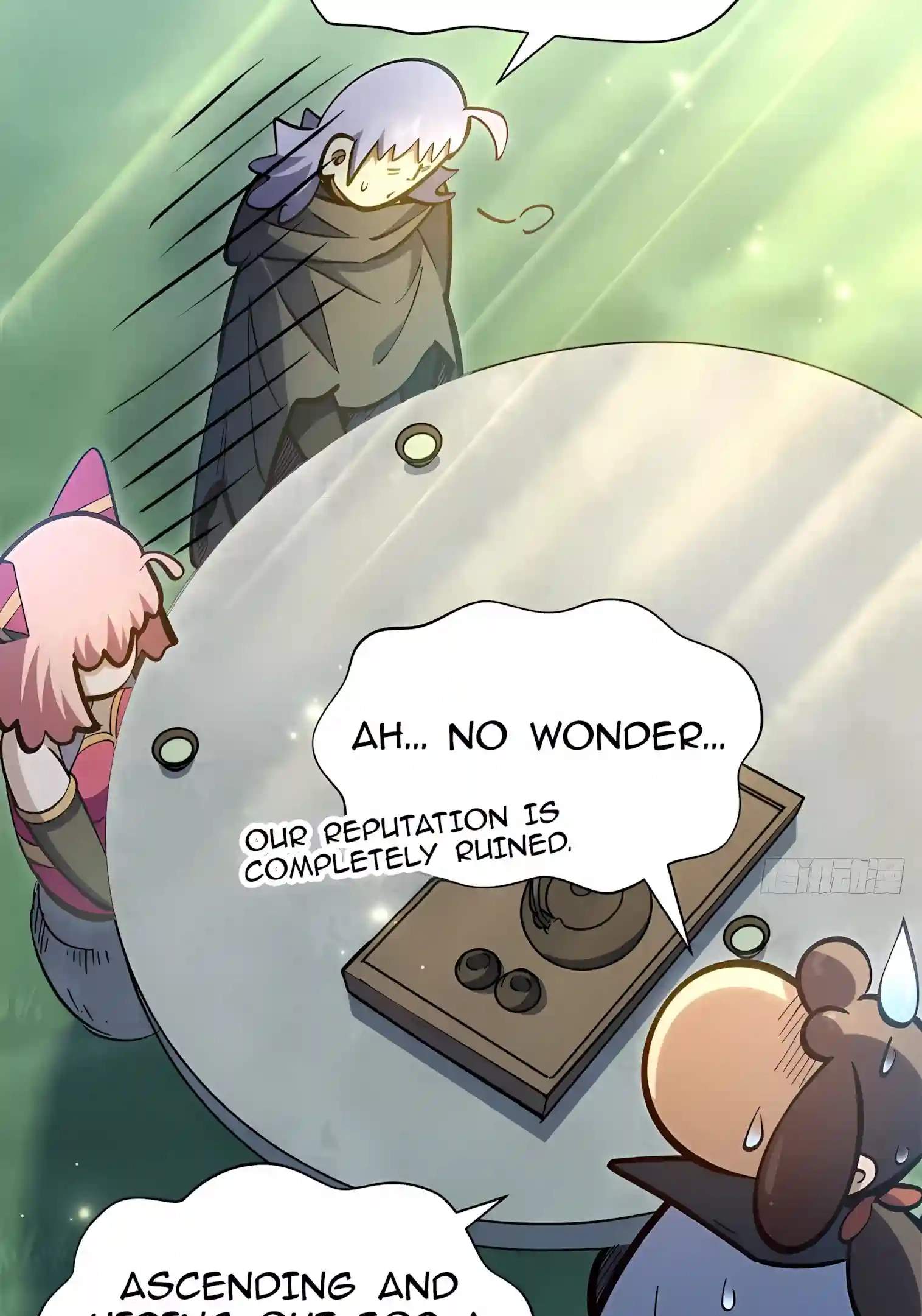 Secretly Cultivate For A Thousand Years Chapter 280 - Page 36