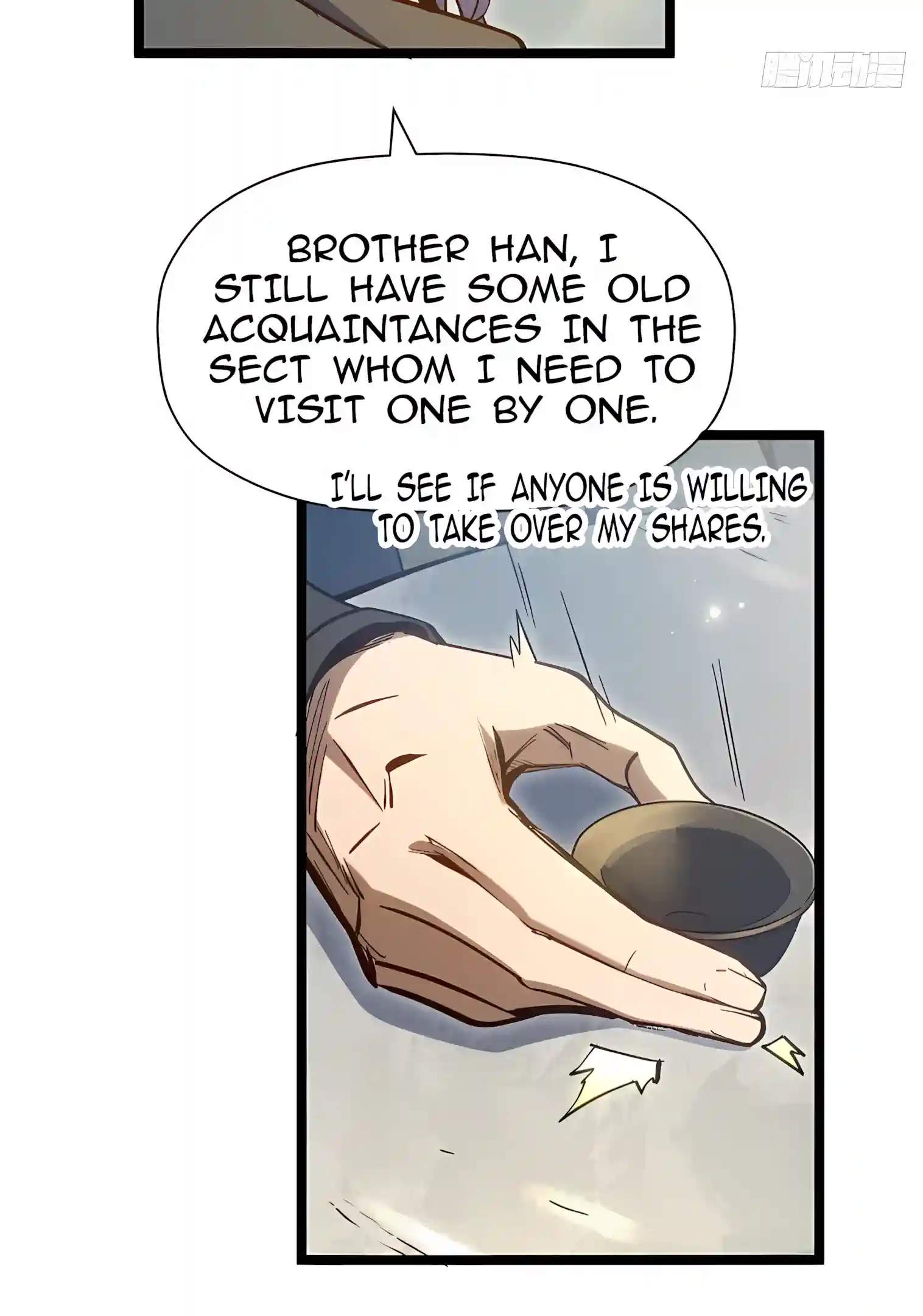 Secretly Cultivate For A Thousand Years Chapter 280 - Page 39
