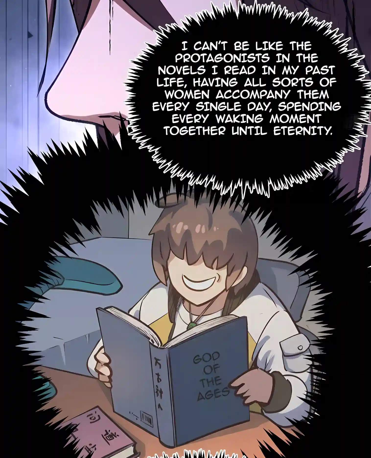 Secretly Cultivate For A Thousand Years Chapter 280 - Page 68