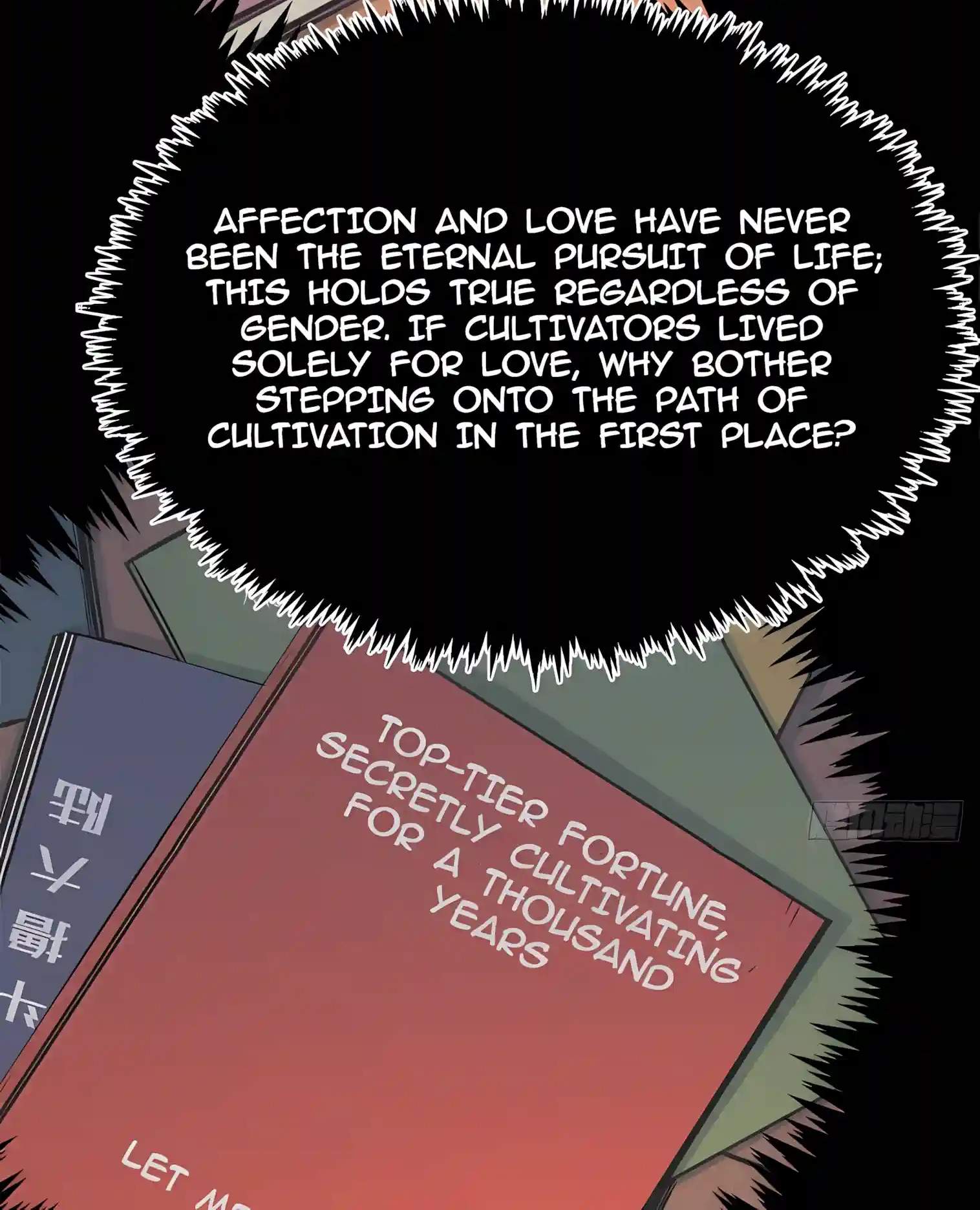 Secretly Cultivate For A Thousand Years Chapter 280 - Page 69
