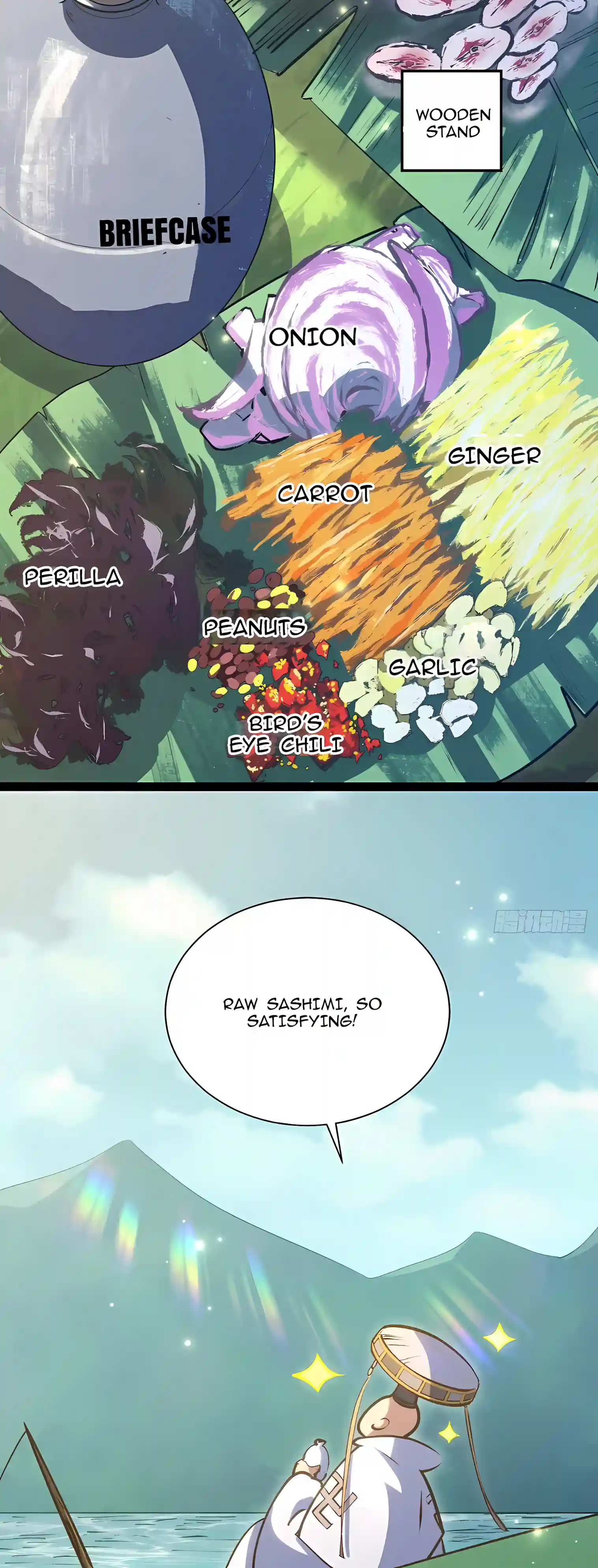 Secretly Cultivate For A Thousand Years Chapter 281 - Page 36
