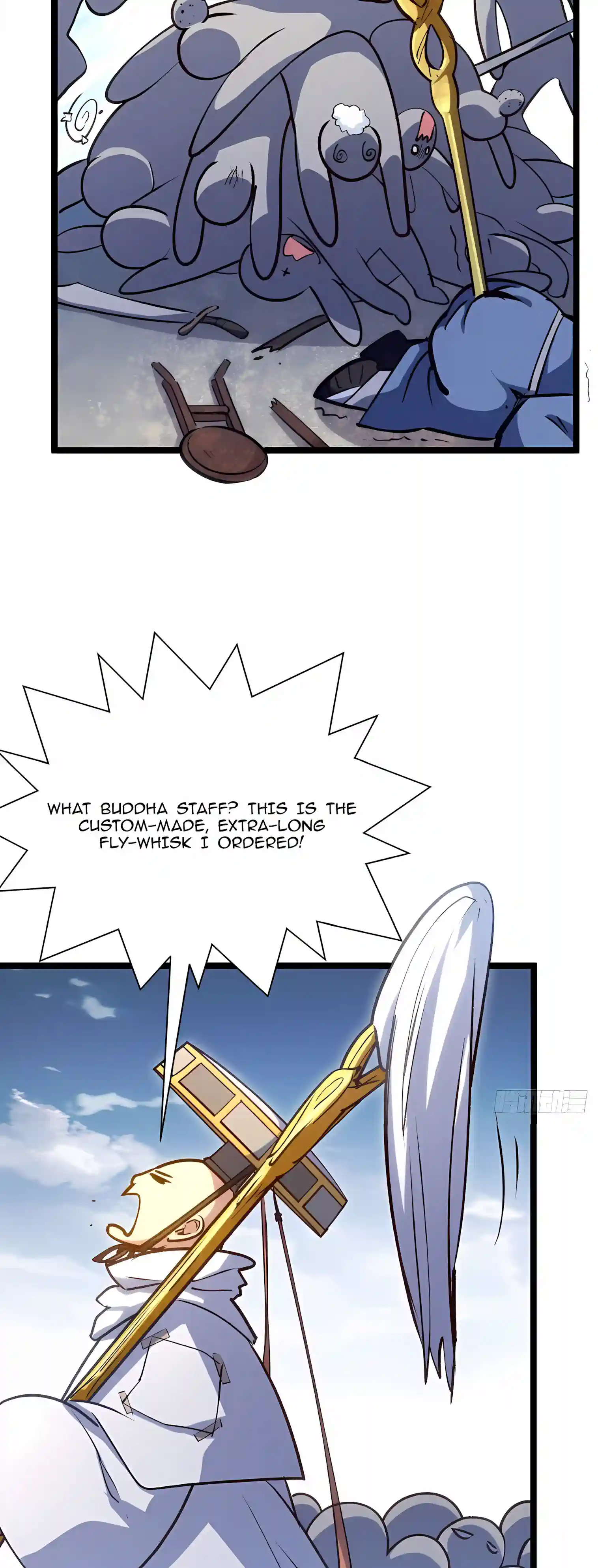 Secretly Cultivate For A Thousand Years Chapter 281 - Page 44