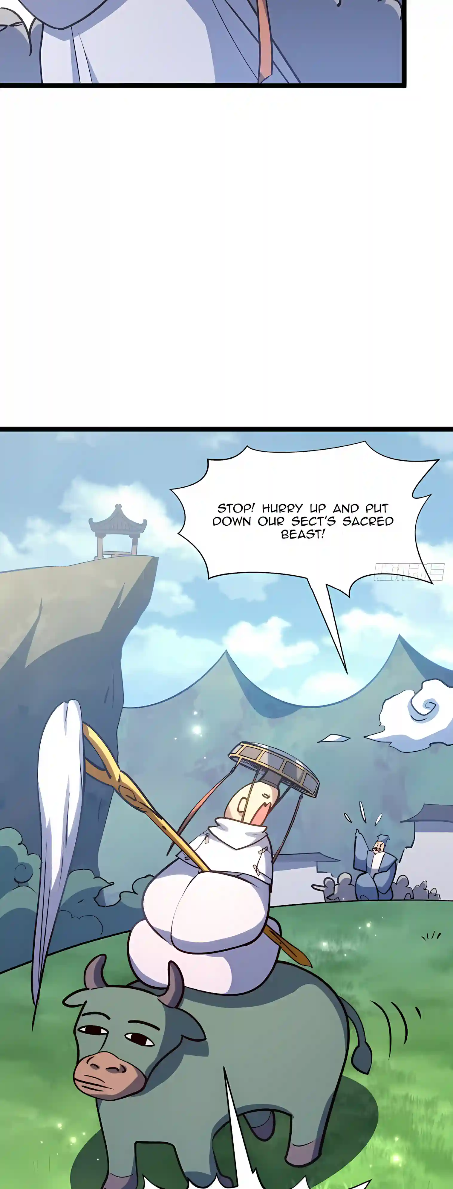 Secretly Cultivate For A Thousand Years Chapter 281 - Page 45