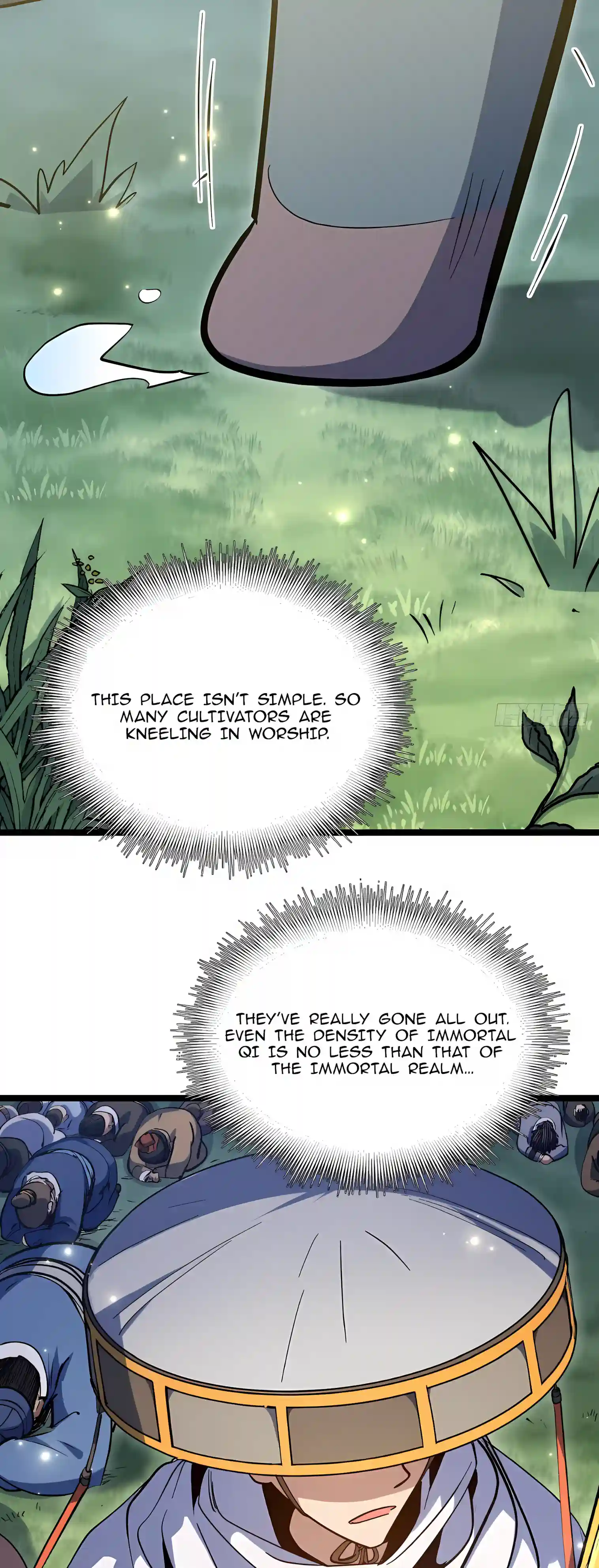 Secretly Cultivate For A Thousand Years Chapter 281 - Page 49
