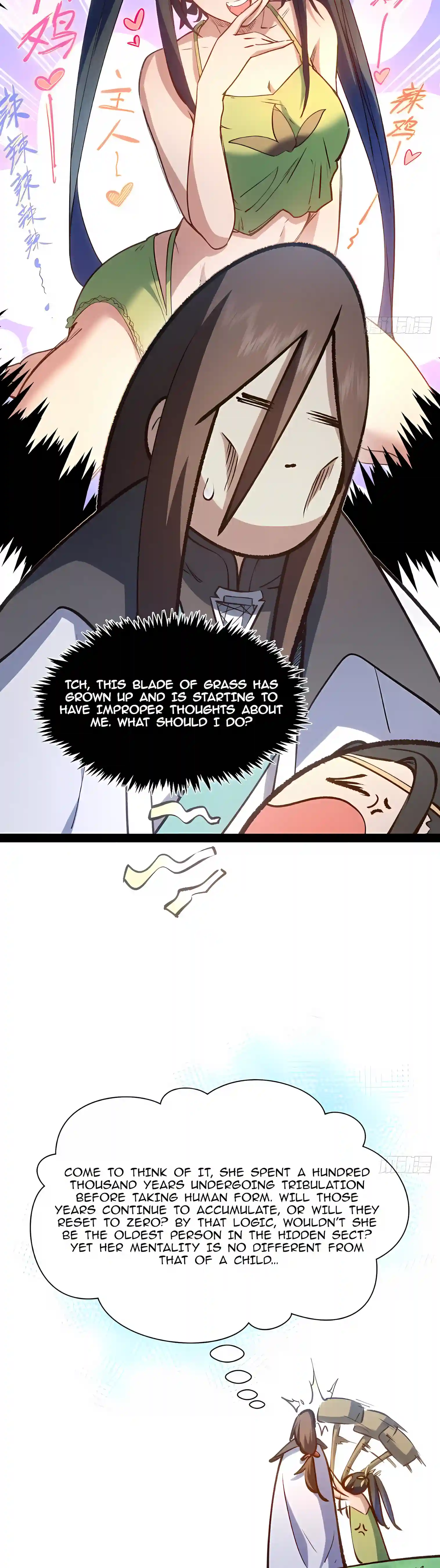 Secretly Cultivate For A Thousand Years Chapter 281 - Page 5