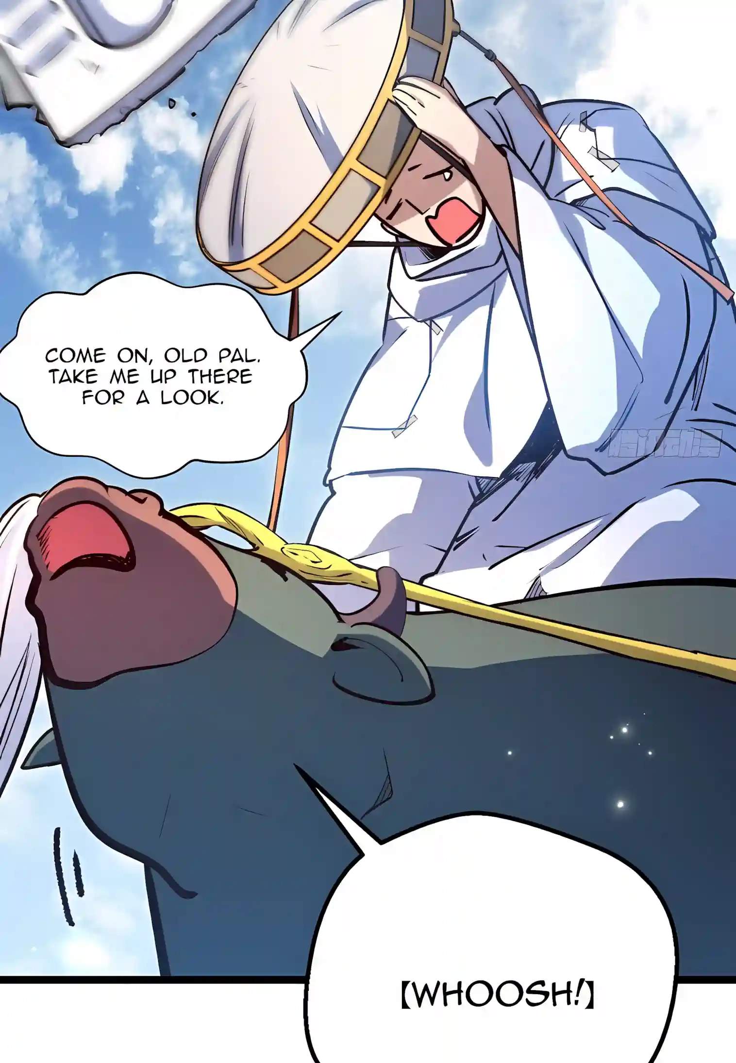 Secretly Cultivate For A Thousand Years Chapter 282 - Page 10