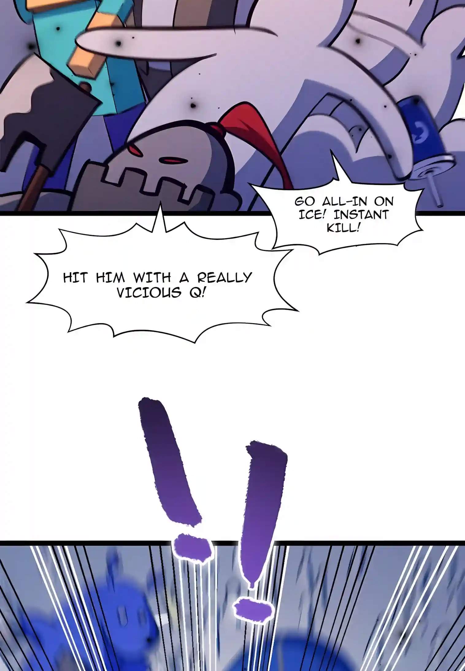 Secretly Cultivate For A Thousand Years Chapter 282 - Page 12