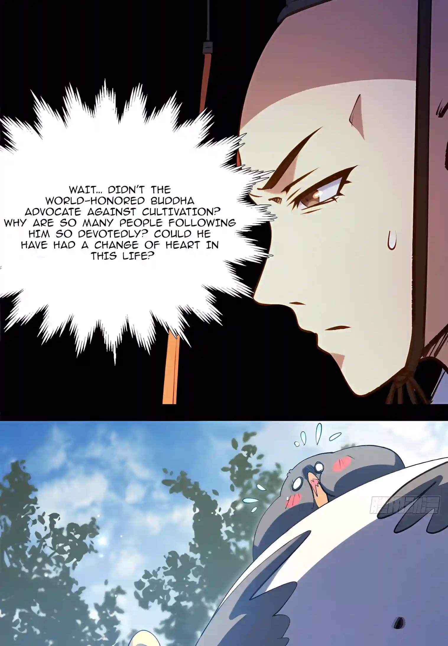 Secretly Cultivate For A Thousand Years Chapter 282 - Page 36