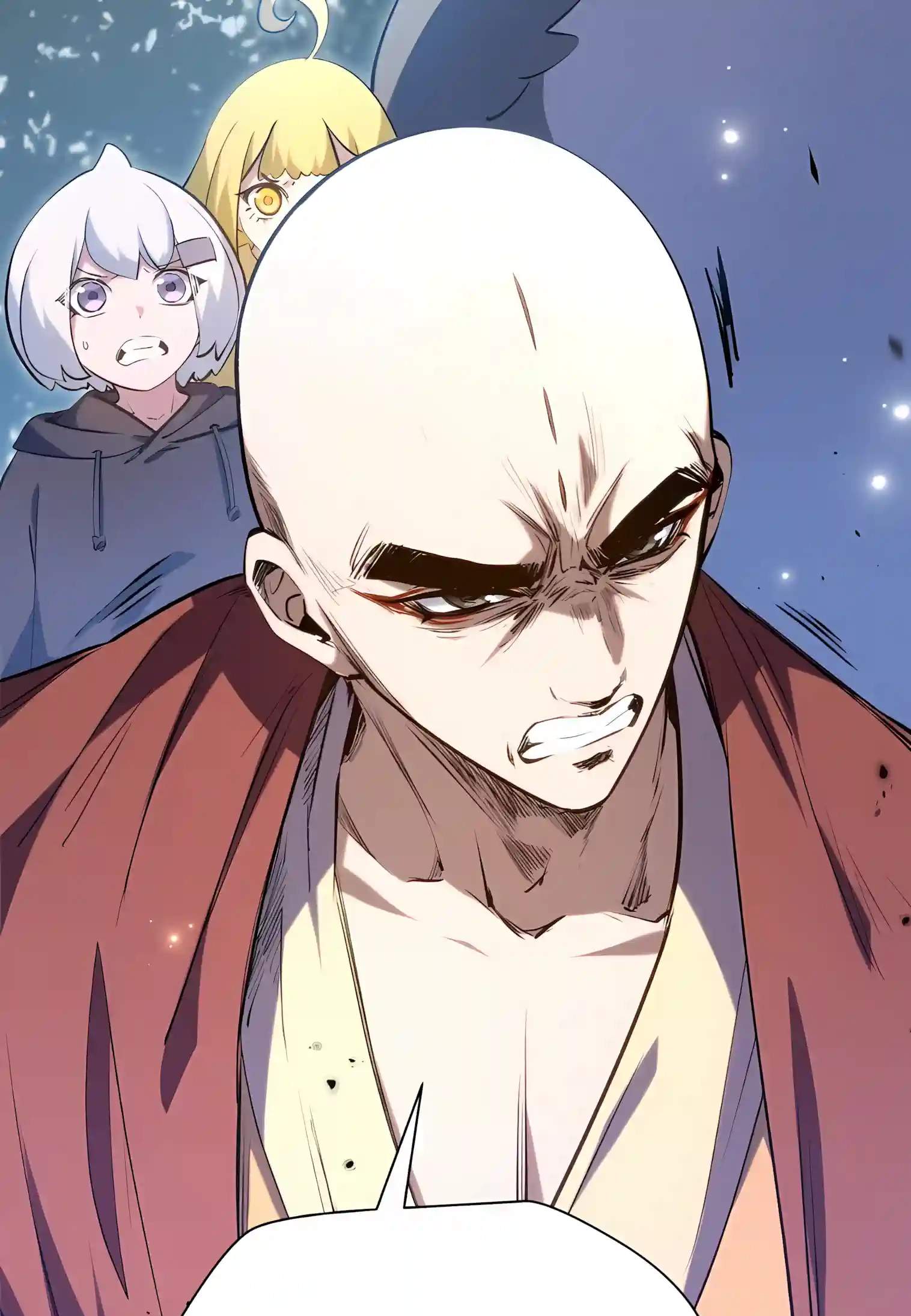 Secretly Cultivate For A Thousand Years Chapter 282 - Page 37