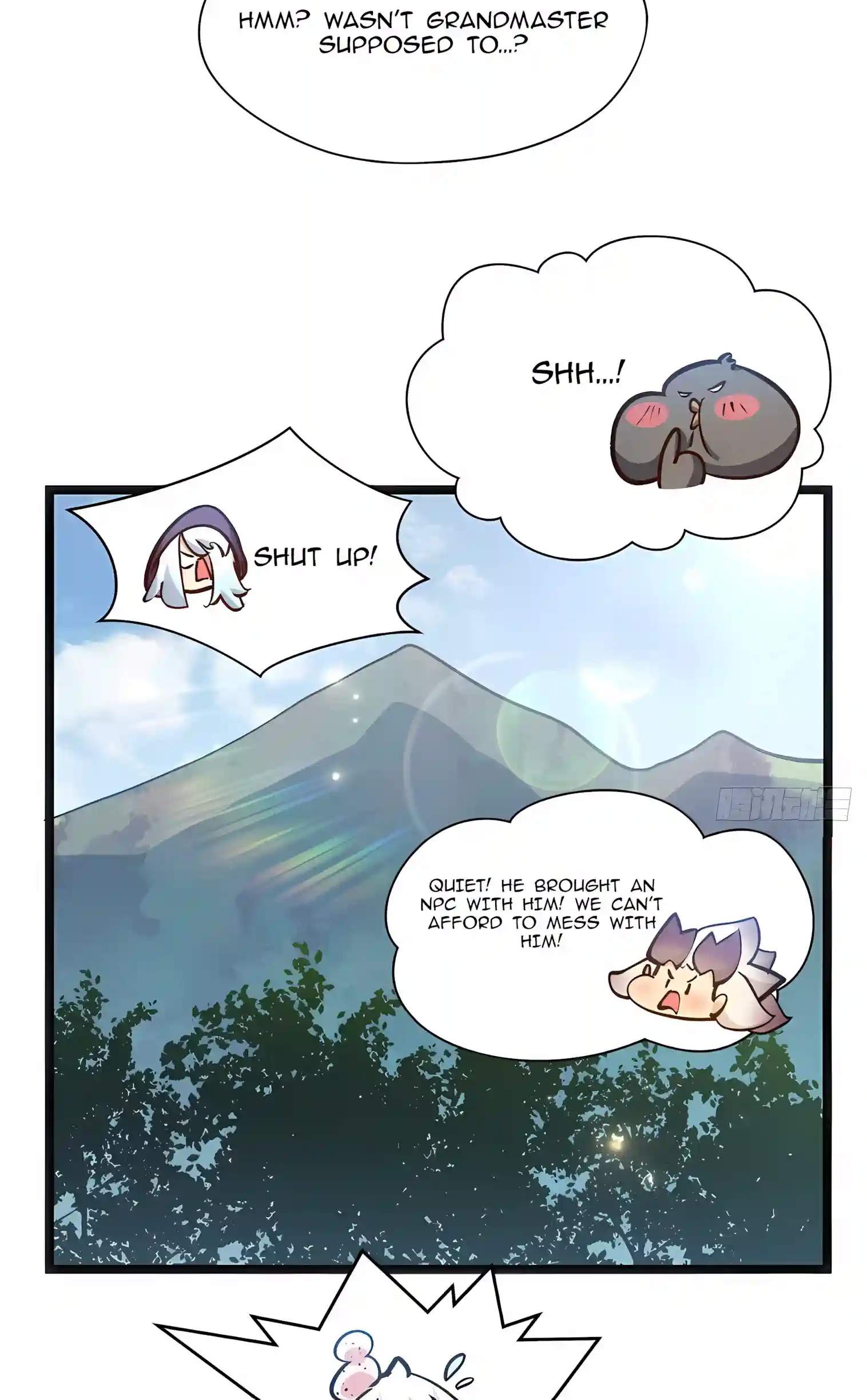 Secretly Cultivate For A Thousand Years Chapter 282 - Page 59