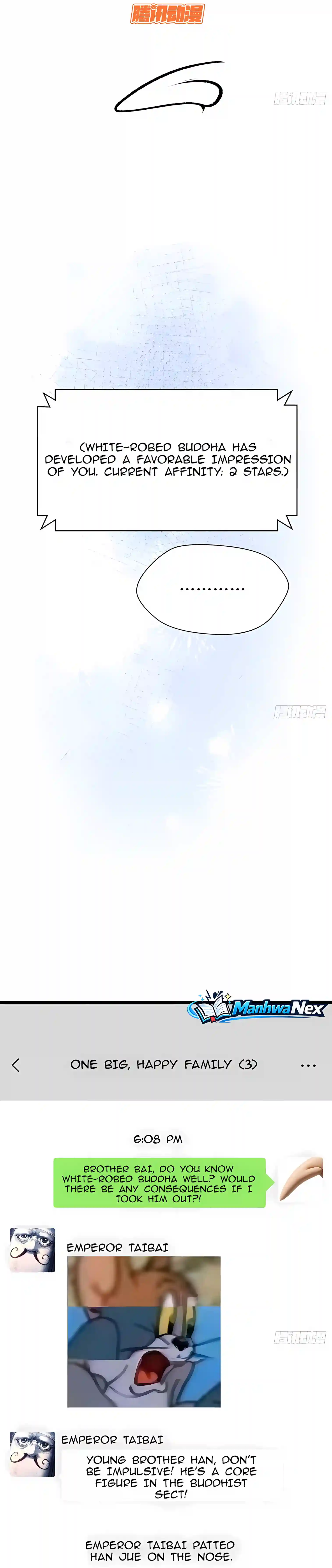 Secretly Cultivate For A Thousand Years Chapter 283 - Page 6