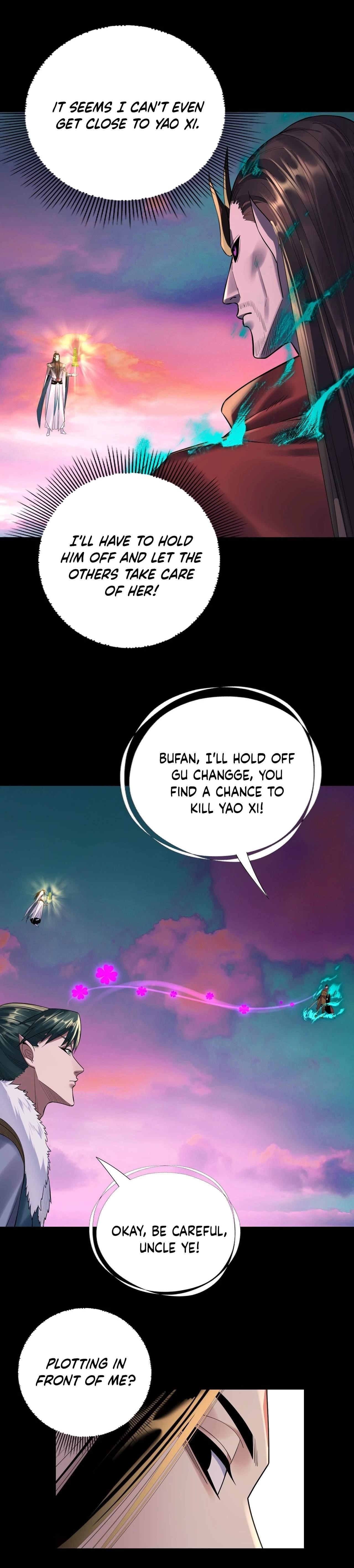 Me, The Heavenly Destined Villain Chapter 191 - Page 7