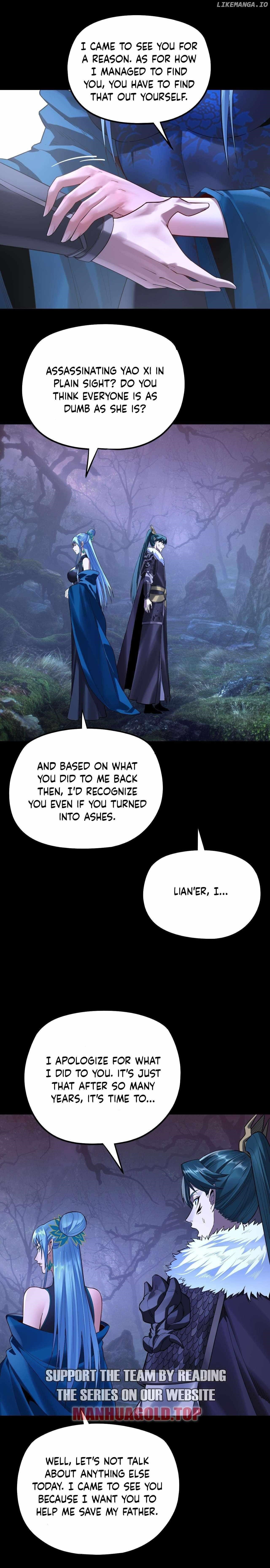 Me, The Heavenly Destined Villain Chapter 195 - Page 13