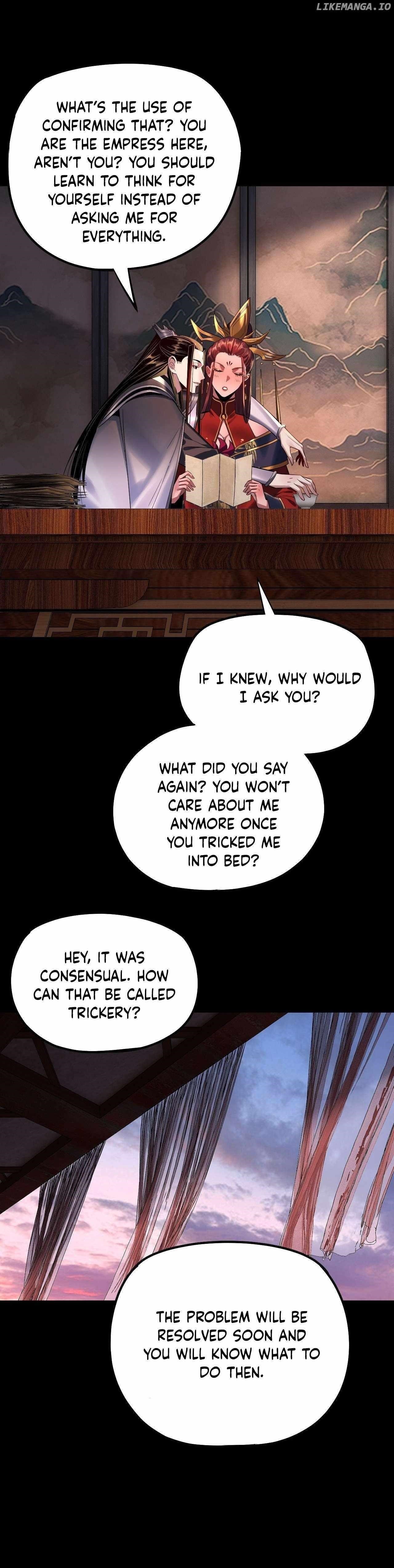 Me, The Heavenly Destined Villain Chapter 195 - Page 4