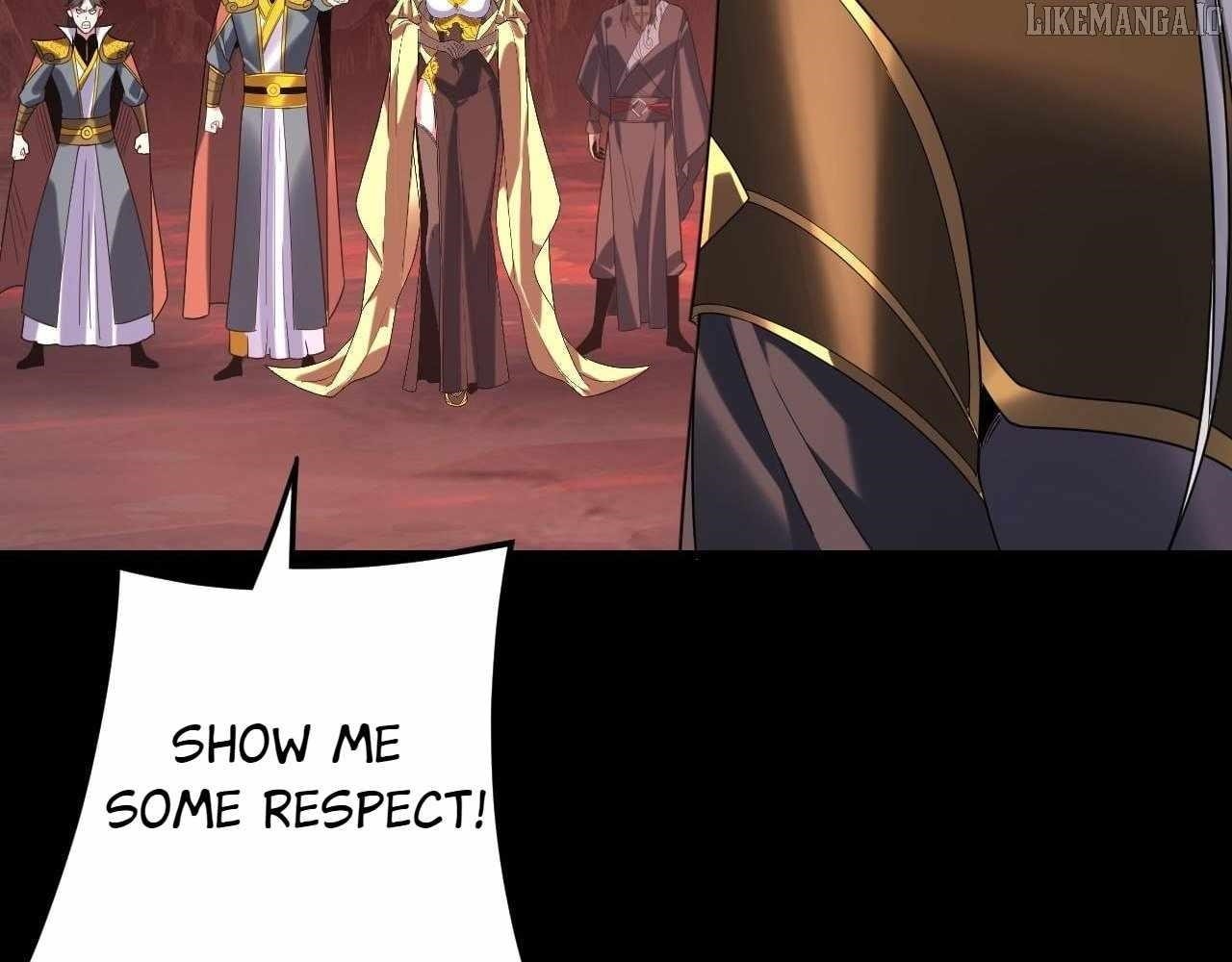 Me, The Heavenly Destined Villain Chapter 285 - Page 18