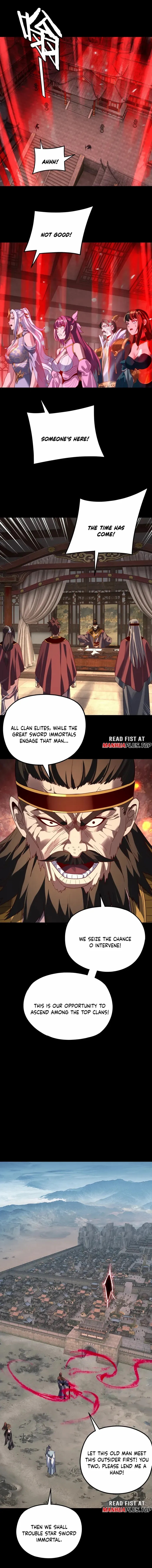 Me, The Heavenly Destined Villain Chapter 294 - Page 5