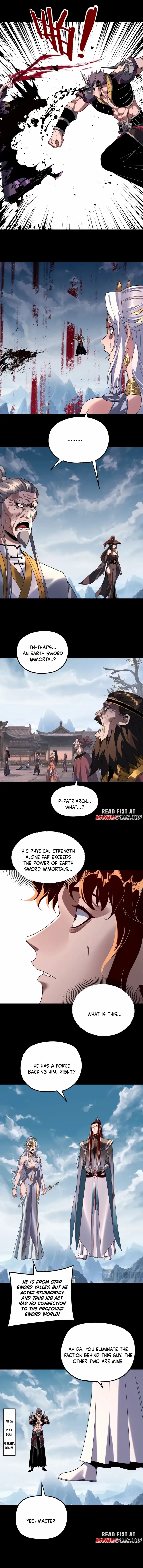 Me, The Heavenly Destined Villain Chapter 294 - Page 8