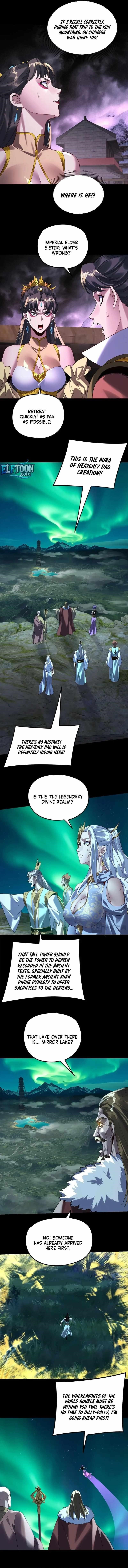 Me, The Heavenly Destined Villain Chapter 300 - Page 4