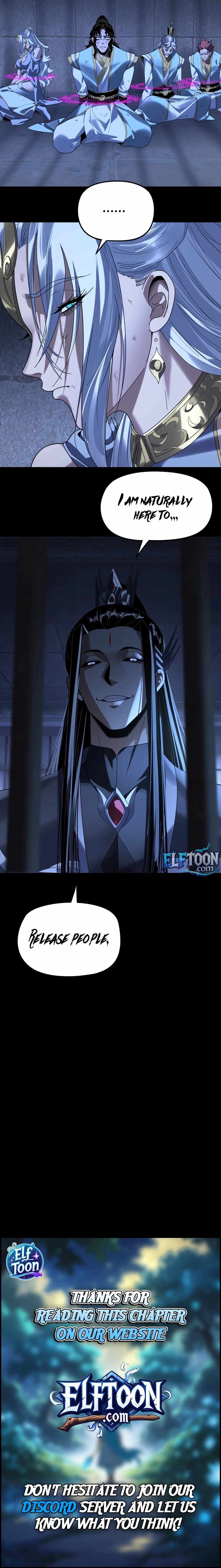 Me, The Heavenly Destined Villain Chapter 302 - Page 10