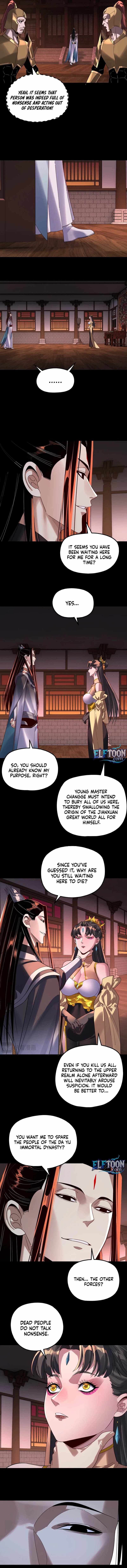 Me, The Heavenly Destined Villain Chapter 302 - Page 8