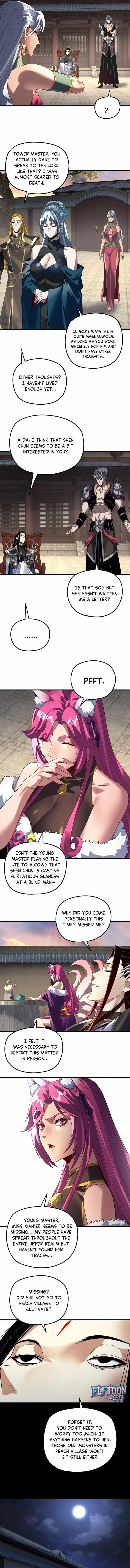 Me, The Heavenly Destined Villain Chapter 306 - Page 4