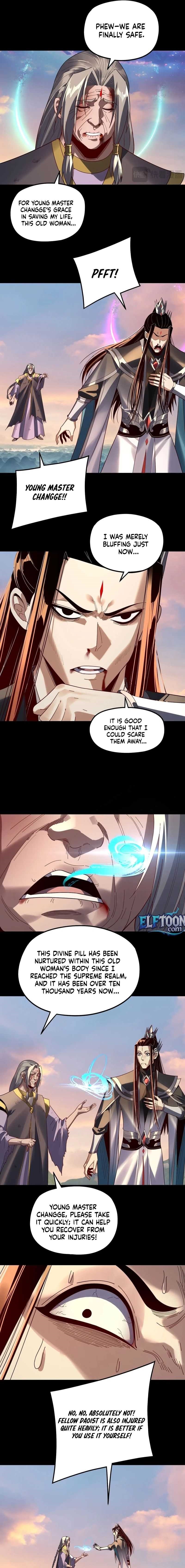 Me, The Heavenly Destined Villain Chapter 309 - Page 3