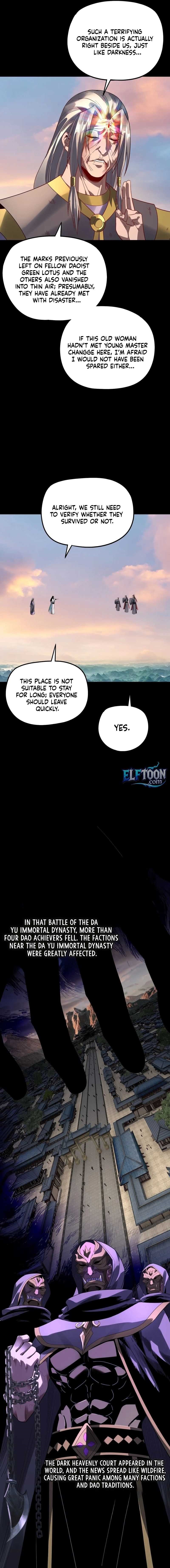 Me, The Heavenly Destined Villain Chapter 309 - Page 5