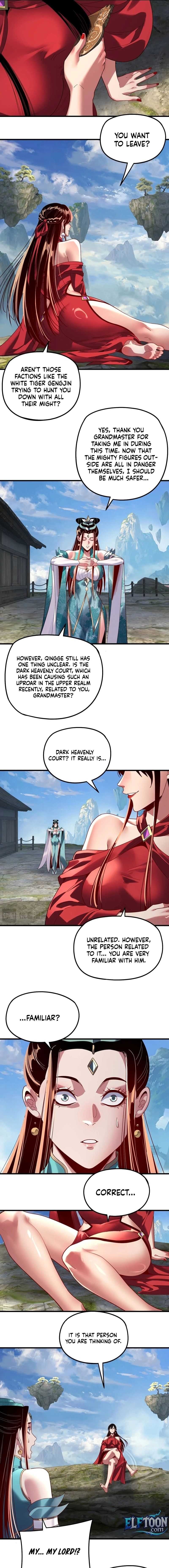 Me, The Heavenly Destined Villain Chapter 309 - Page 7