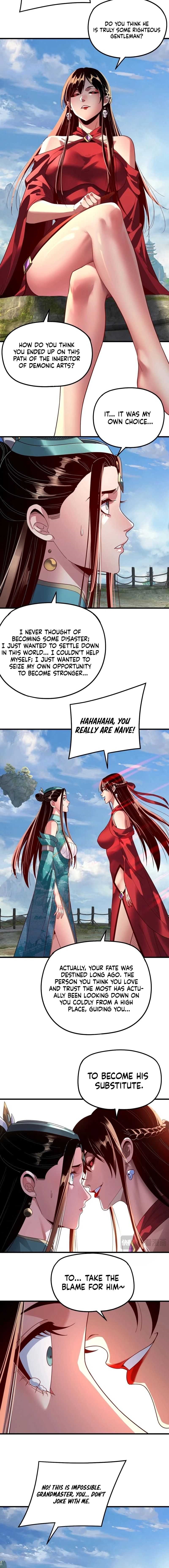 Me, The Heavenly Destined Villain Chapter 309 - Page 8