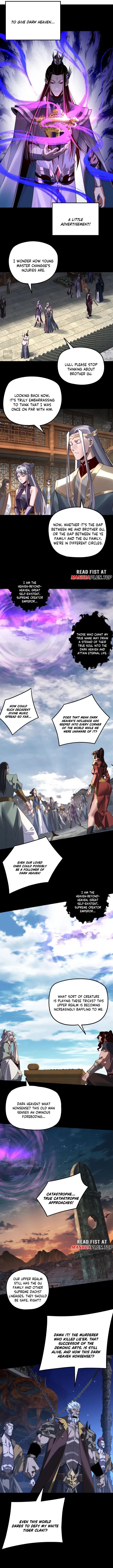 Me, The Heavenly Destined Villain Chapter 310 - Page 2