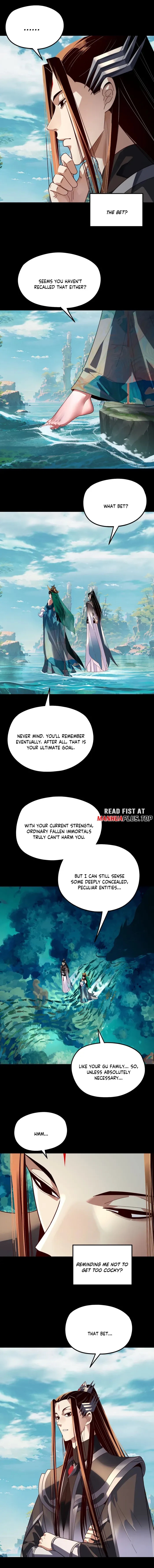 Me, The Heavenly Destined Villain Chapter 310 - Page 5