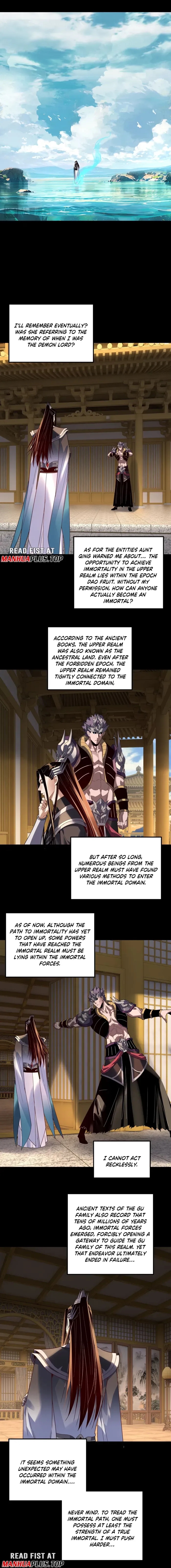 Me, The Heavenly Destined Villain Chapter 310 - Page 6