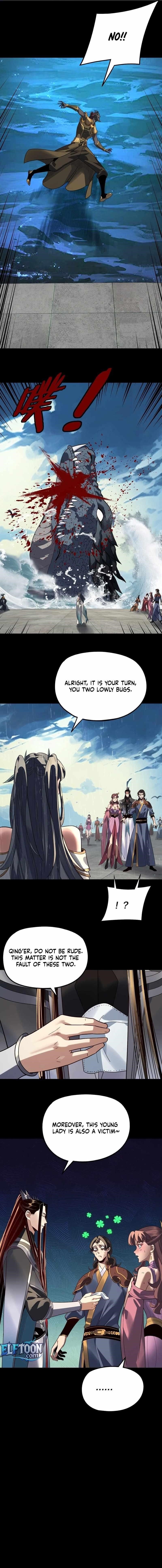 Me, The Heavenly Destined Villain Chapter 314 - Page 7