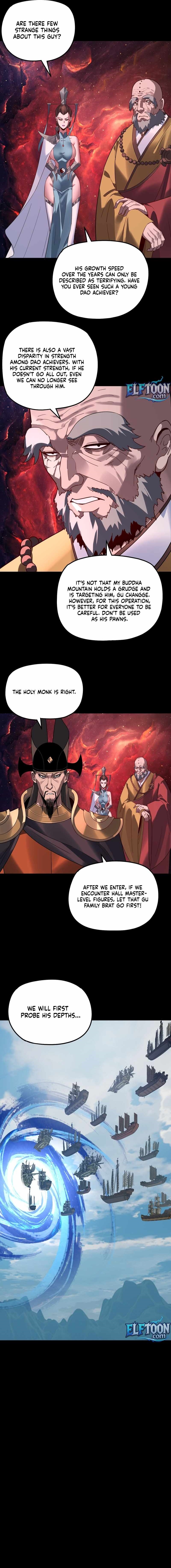 Me, The Heavenly Destined Villain Chapter 318 - Page 7