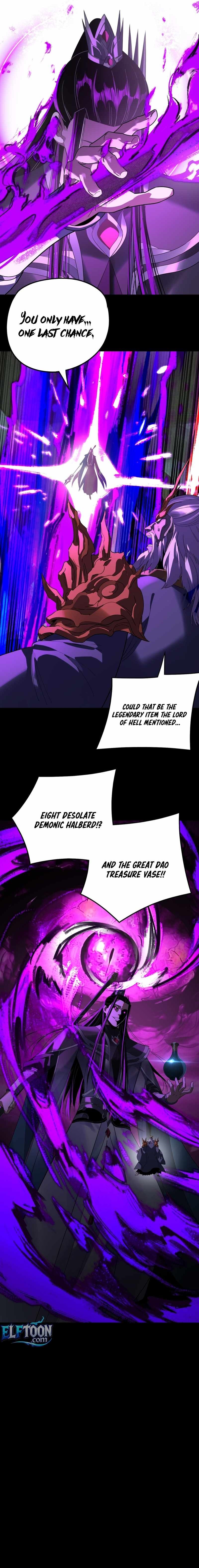 Me, The Heavenly Destined Villain Chapter 319 - Page 7