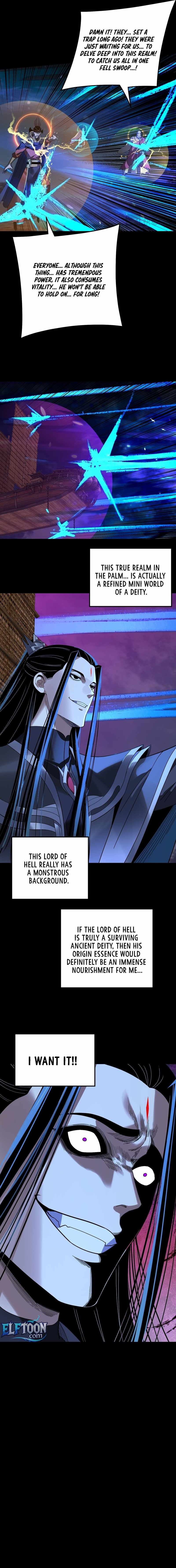 Me, The Heavenly Destined Villain Chapter 320 - Page 7