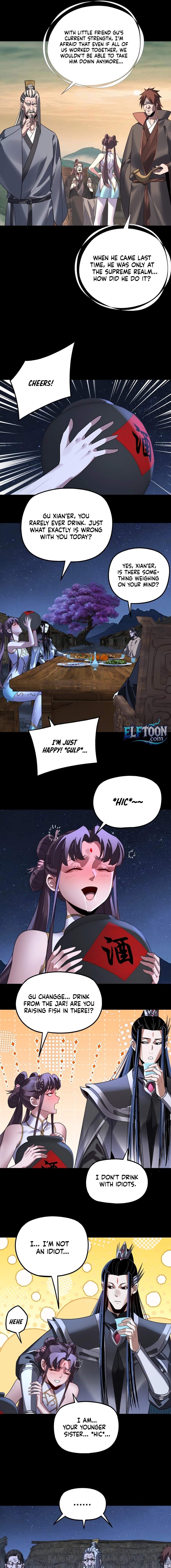 Me, The Heavenly Destined Villain Chapter 322 - Page 11