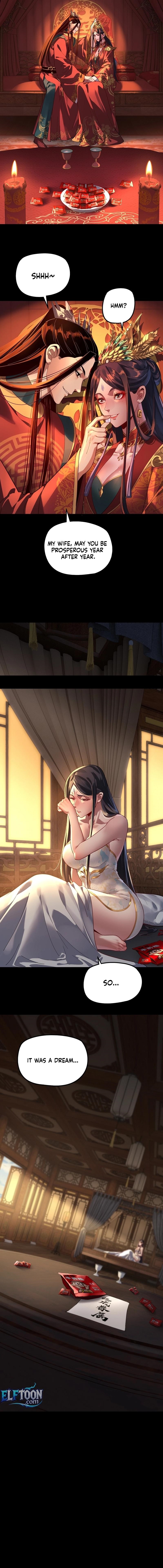 Me, The Heavenly Destined Villain Chapter 322 - Page 13